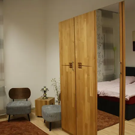 Golden Lion Deluxe City Apartment Nürnberg