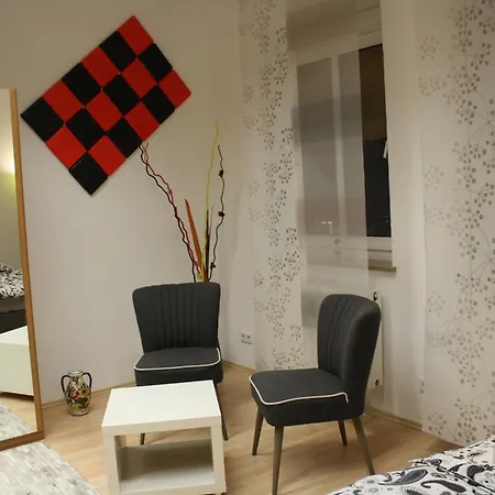 Apartment Golden Lion Deluxe City Nürnberg