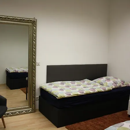 Golden Lion Deluxe City Apartment Nürnberg