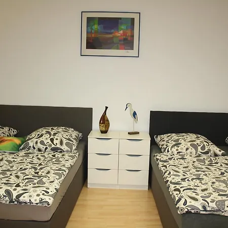 Apartment Golden Lion Deluxe City
