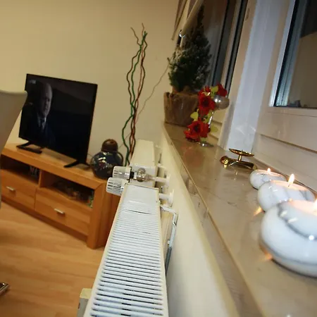 Golden Lion Deluxe City Apartment