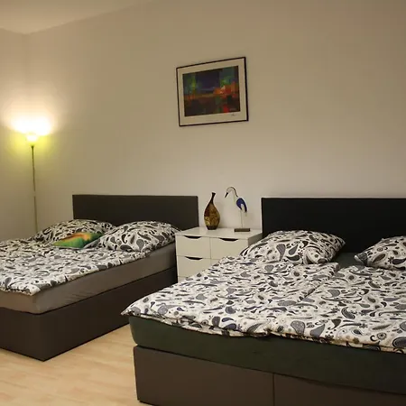 Golden Lion Deluxe City Διαμέρισμα Νυρεμβέργη